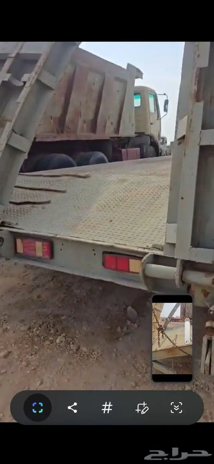 لوبد طول 12و60 سبيشل للبيع عرض 3متر 13