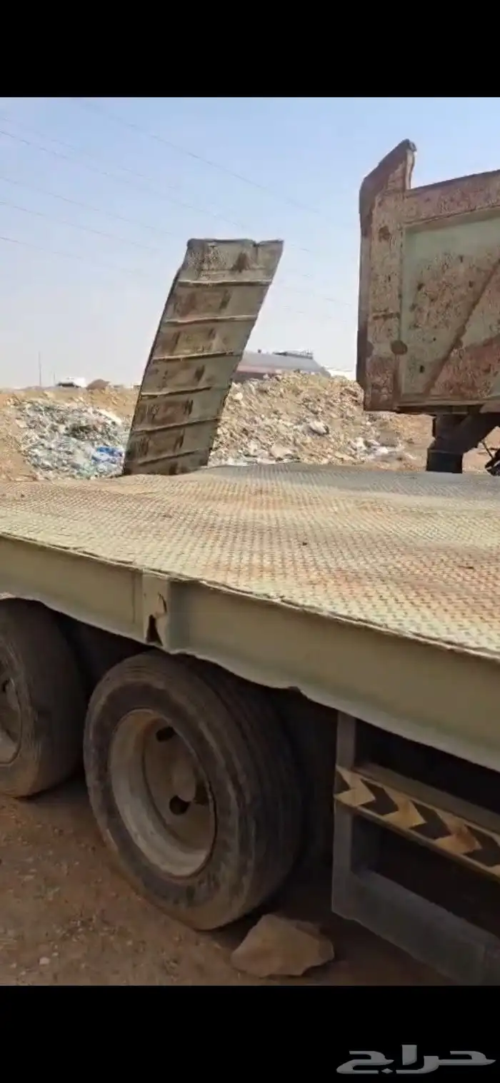 لوبد طول 12و60 سبيشل للبيع عرض 3متر 8