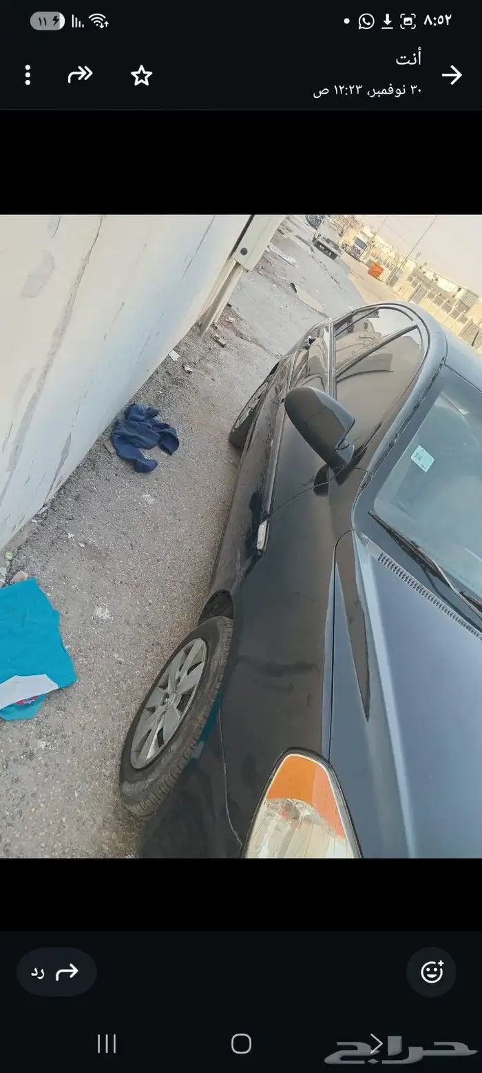 للبيع الموديل 2006 2