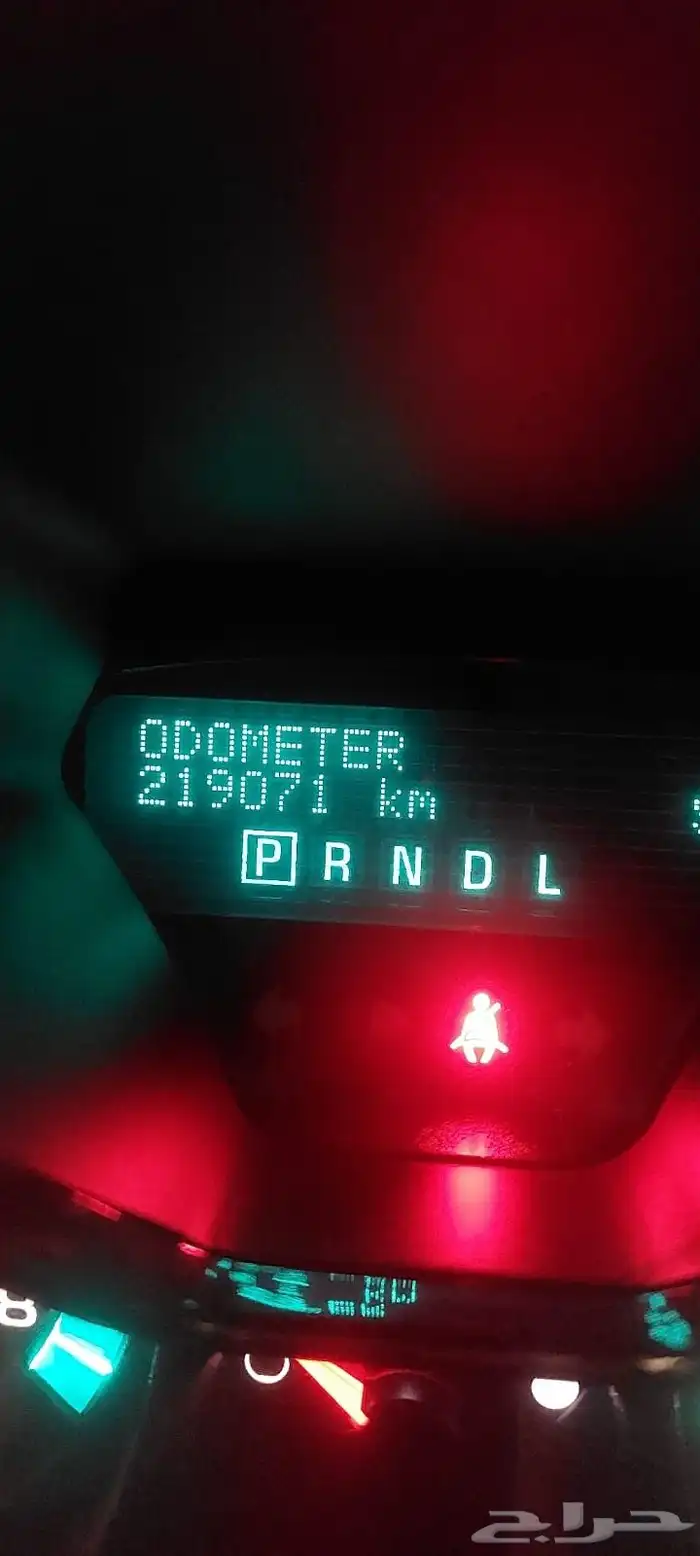 شفروليه ترافيرس 2015 8