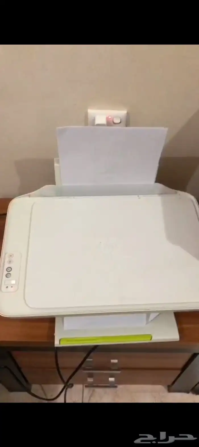 طابعه للبيع استخدام شهر فقط 1