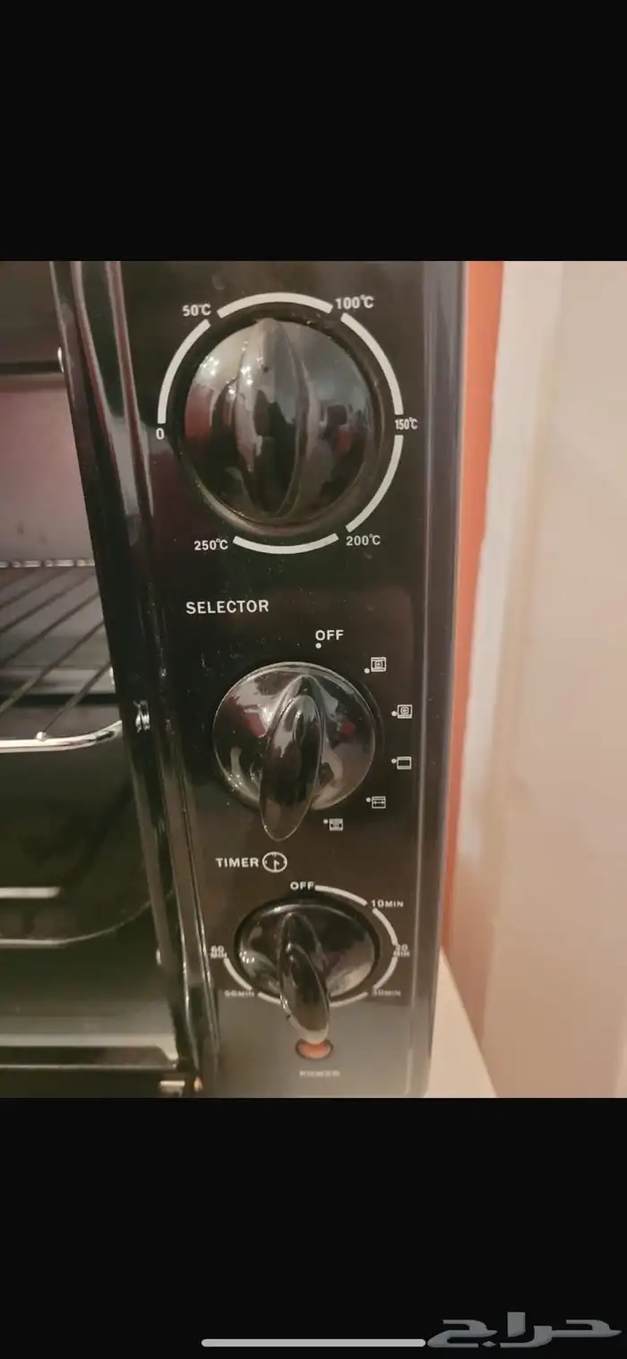 فرن Black   Decker 3