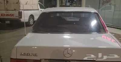 مرسيدس بنز موديل 91 index