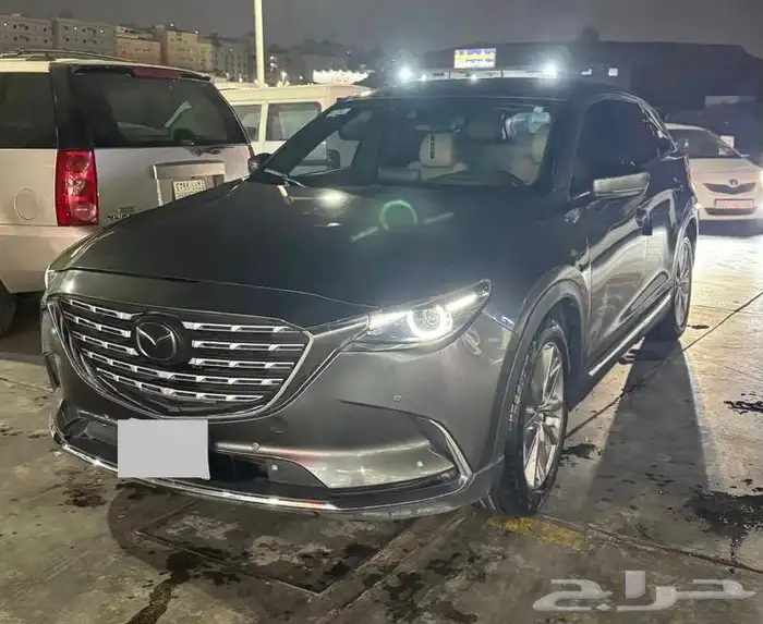 مازدا CX-9 موديل 2022   فل كامل للبيع 1
