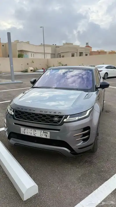 رنج روفر ايفوك - 2020 index