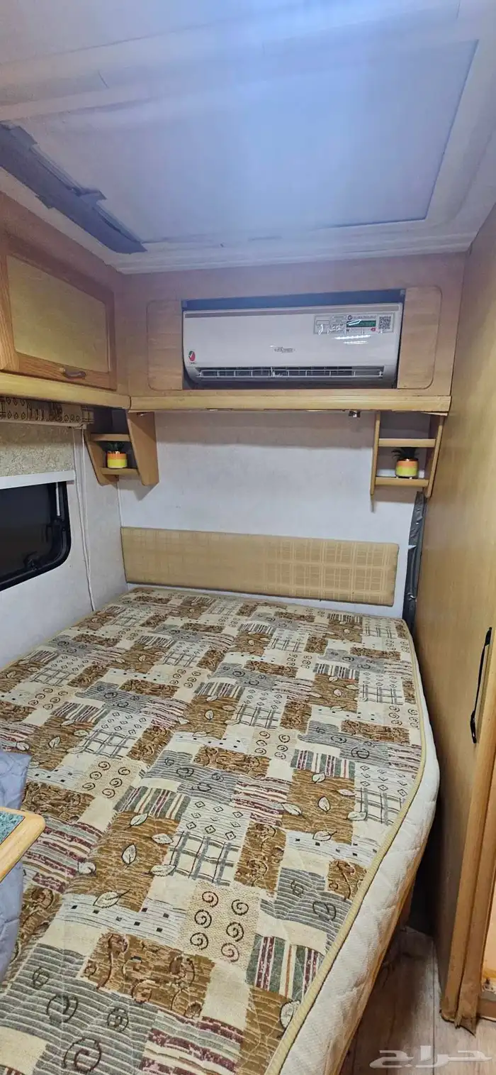 كرفان اوربي 18