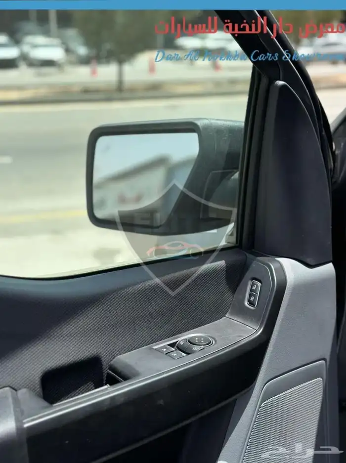 فورد F150 غماره XL دبل 2025 6