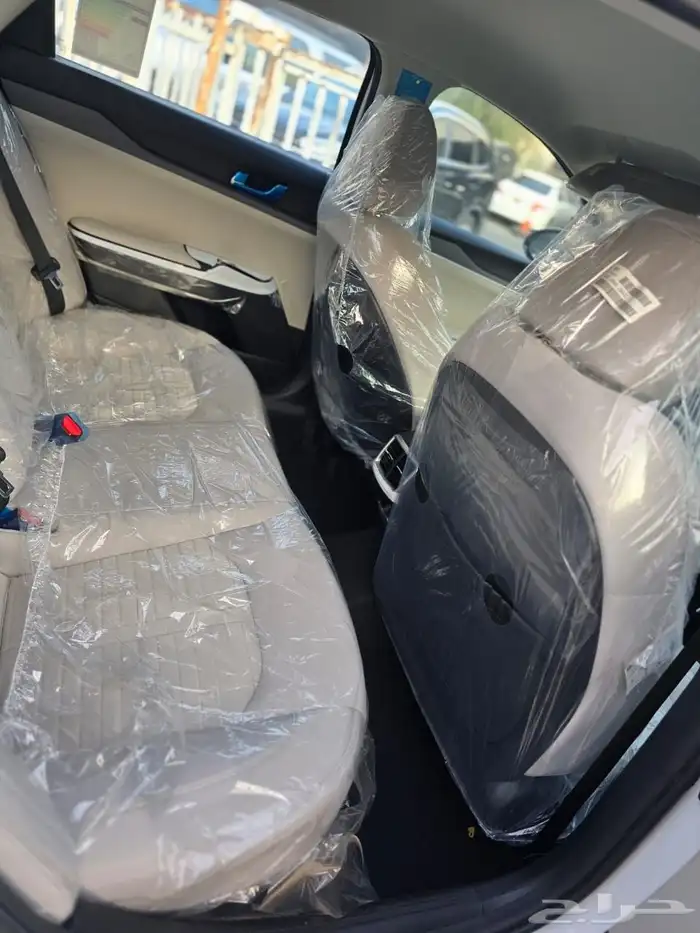 كيا K5 استاندر مطور 2025 9