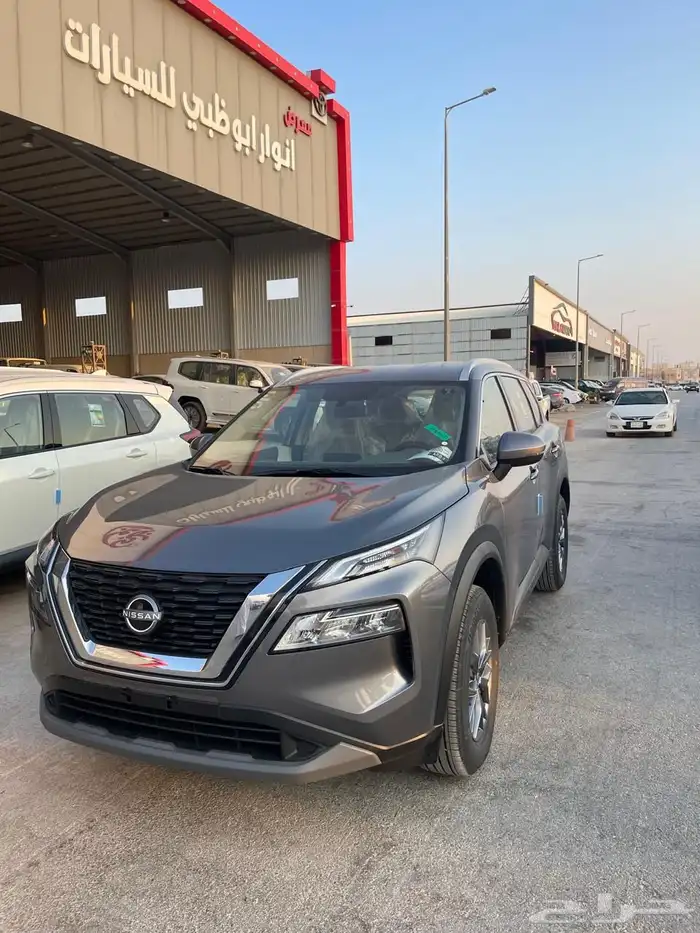 Nissan XTrail 2026 Standard Double 5 Seats 1