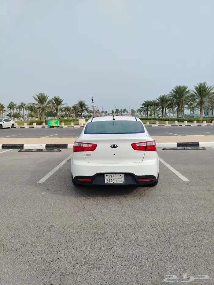 Kia Rio 2014 3
