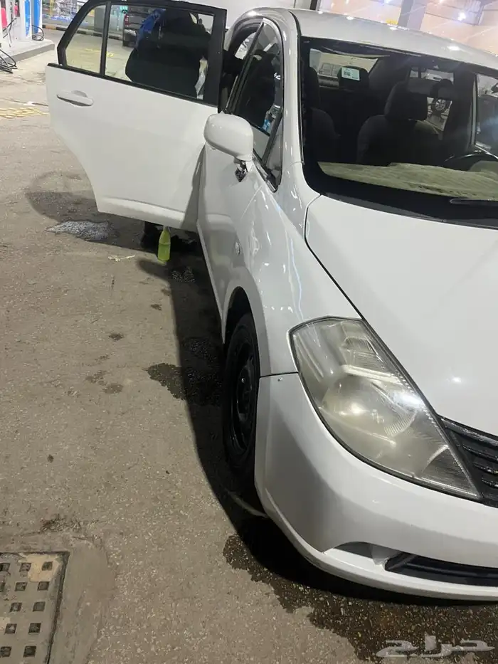 نيسان 2008 اتوماتيك 4