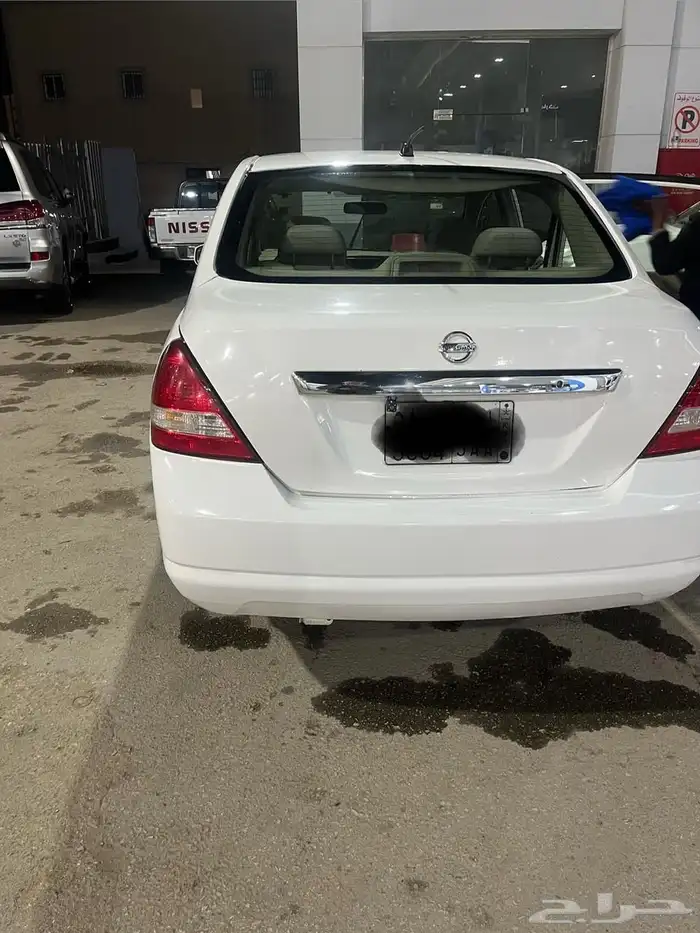 نيسان 2008 اتوماتيك 1