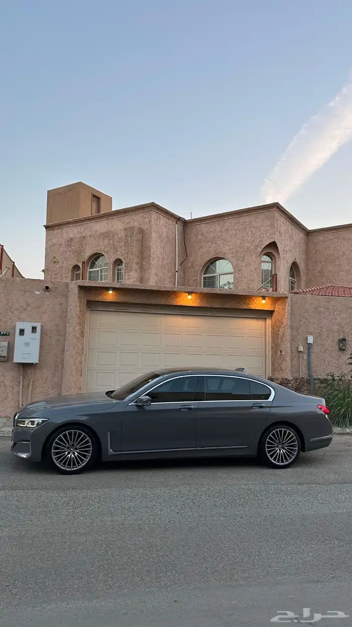 بي ام دبليو LI730 موديل 2022 5