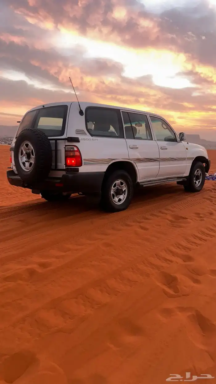 لاندكروزر 2000gx 13