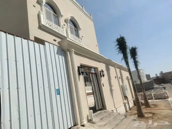 ترميم وجهات جي ار سي دهانات 6