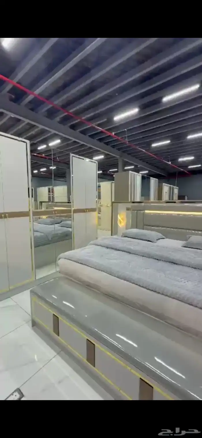 اجمل غرف نوم جديد 20