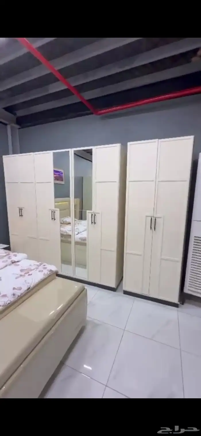 اجمل غرف نوم جديد 17