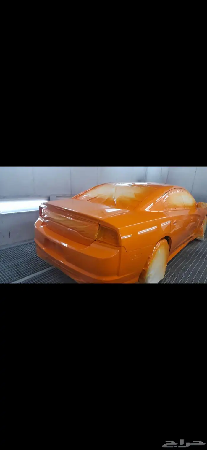 ورشة بوية سمكرة سيارات الحق العروض ب700 SR فقط 45