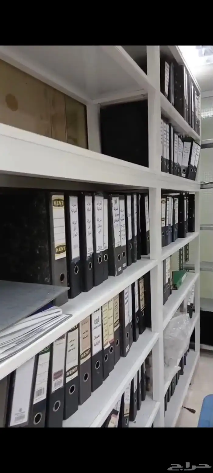 رفوف حديد يابانية 6