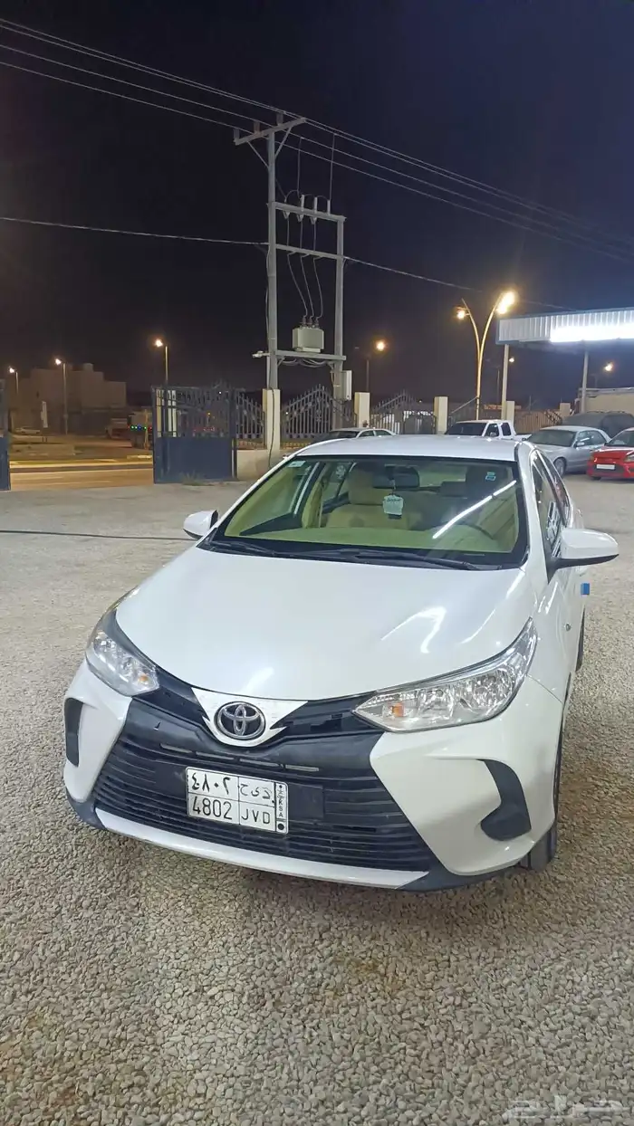 يارس 2021 اوتوماتيك 1