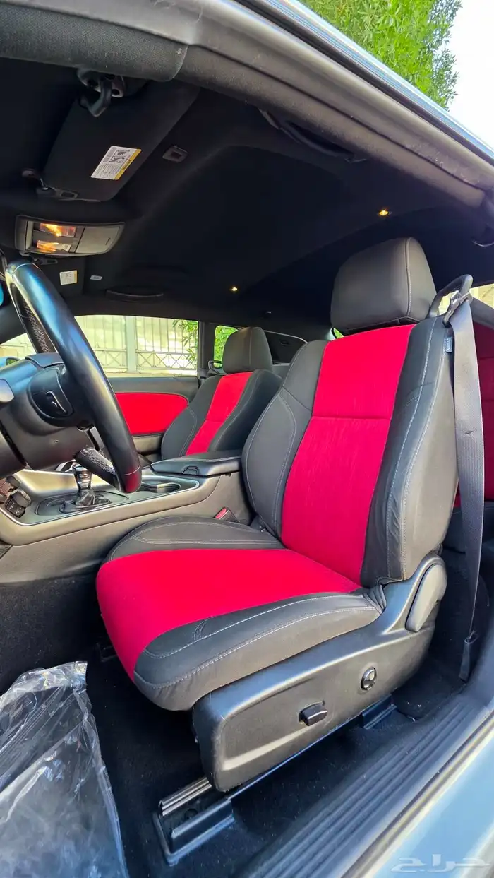 دودج تشالنجر موديل 2020 14