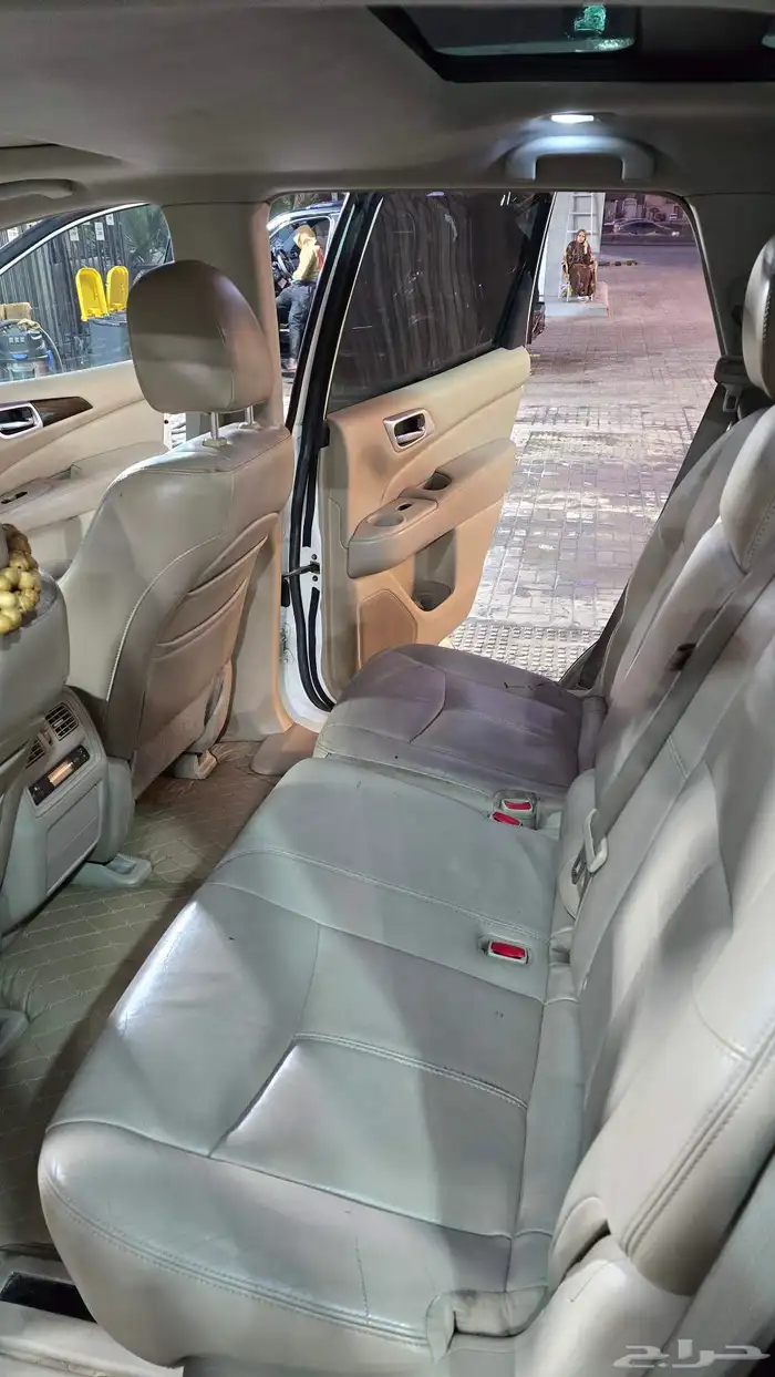 Nissan Pathfinder 2013 SV 2WD 7