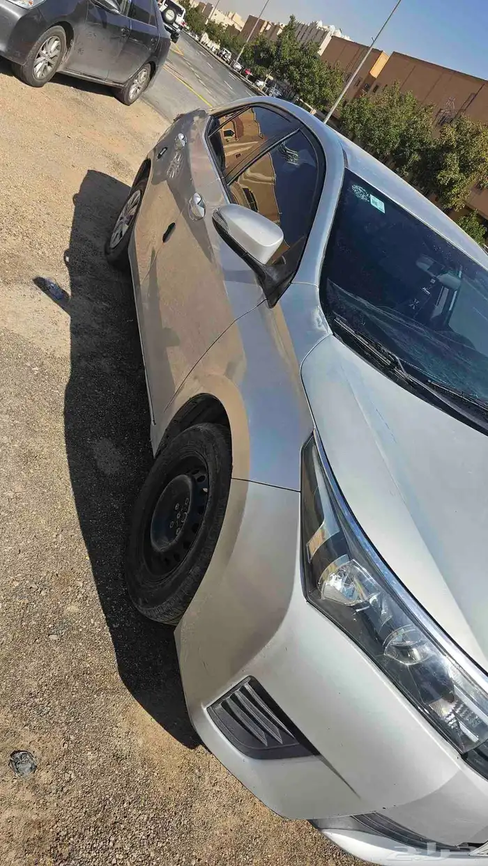 كورلا 2015 قير عادي 1