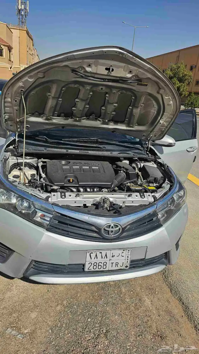 كورلا 2015 قير عادي 2