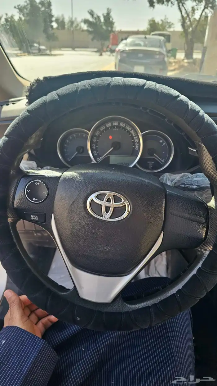 كورلا 2015 قير عادي 8