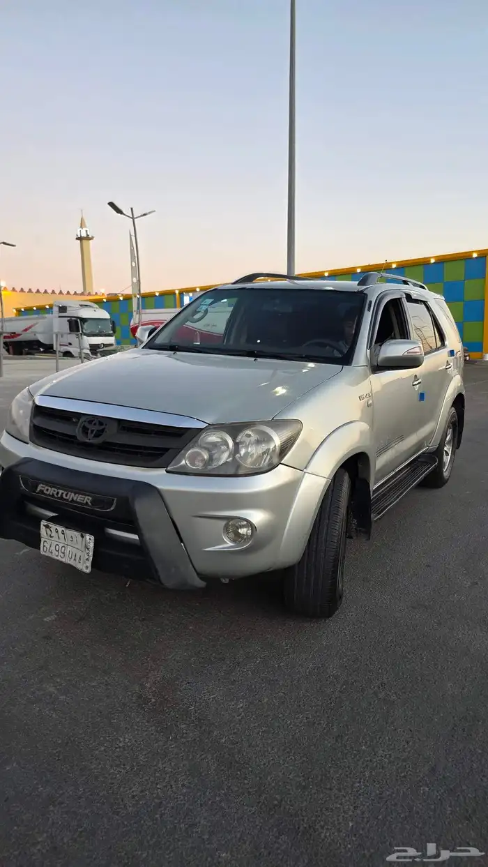 تويوتا فورتنر 1