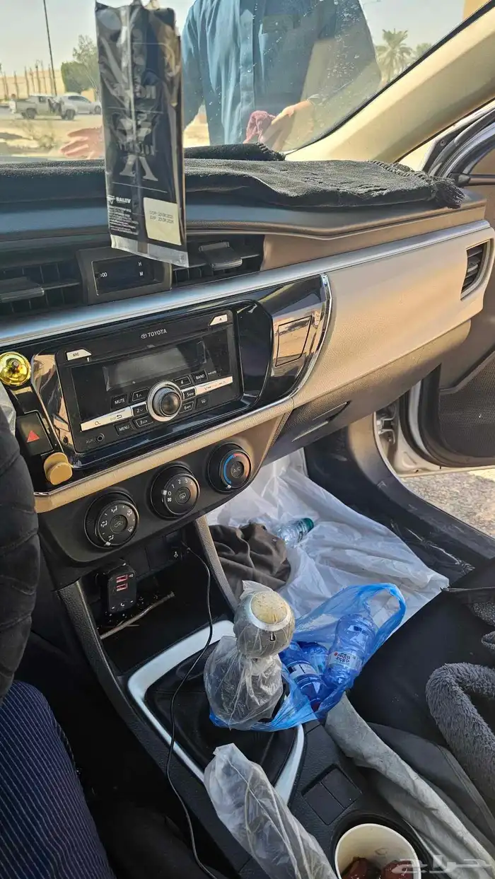 كورلا 2015 قير عادي 14