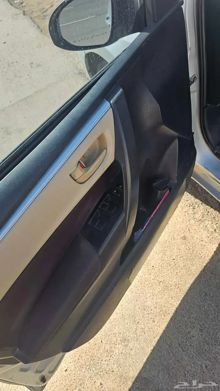 كورلا 2015 قير عادي 6