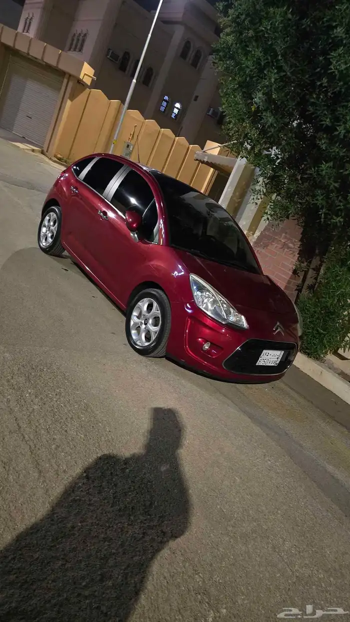 ستروين C3. 2011 9