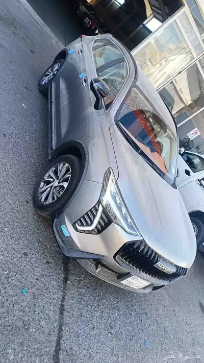 هافال جوليان ممشي 18الف بودى بلد موديل 2025 index