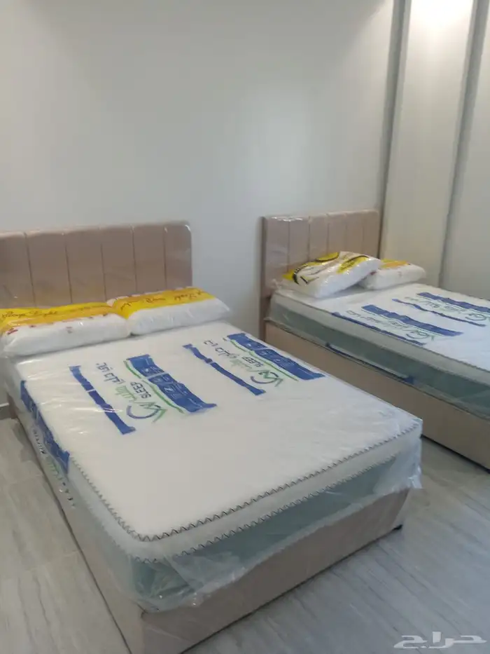 New single wooden beds on special offer and reduced prices t 5