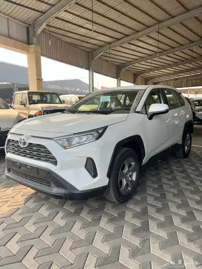 تويوتا راف فوار خليجي 2025ستاندر محرك 2500 كاش واقساط index