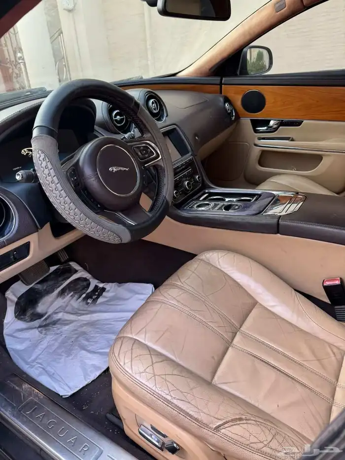 تشليح جاكور XJ قطع غيار 6 سلندر سوبر شارج 2013 9