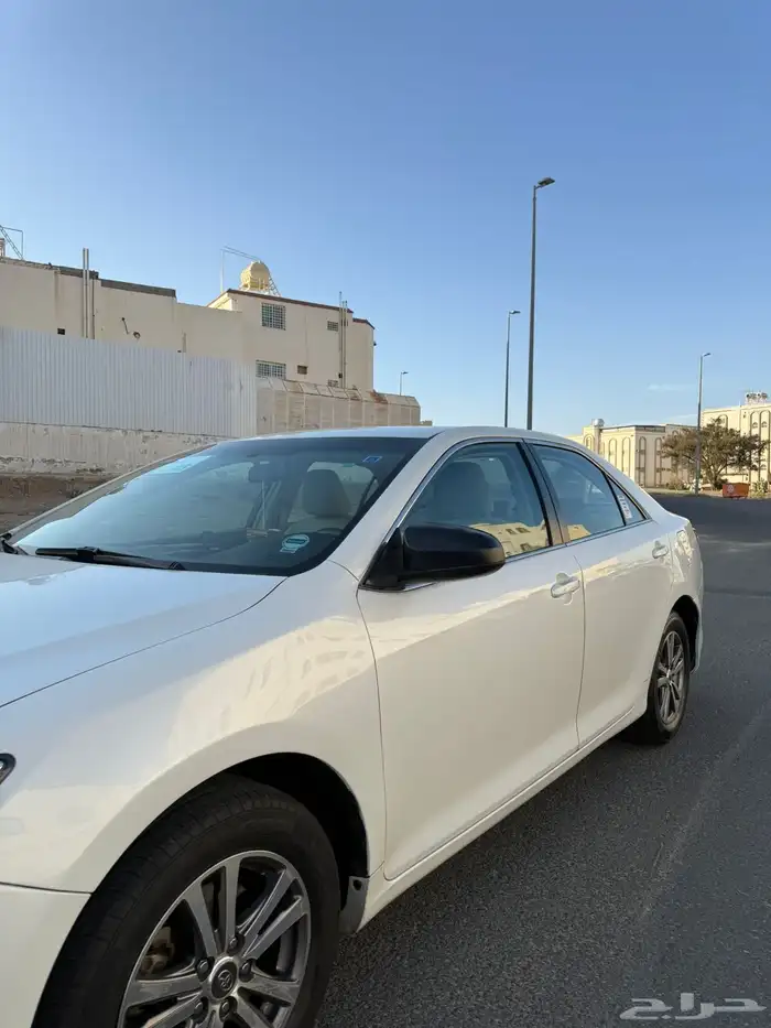 كامري لمتد 2015 10