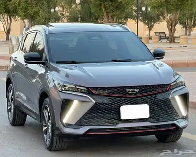 جيلي كولراي 2024 فل سعودي index