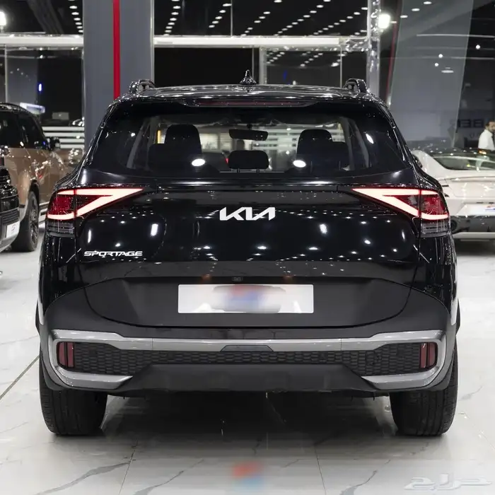 كيا سبورتاج 2025 3