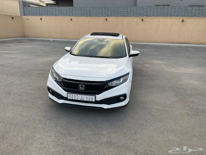 هوندا سيفيك 2020 10