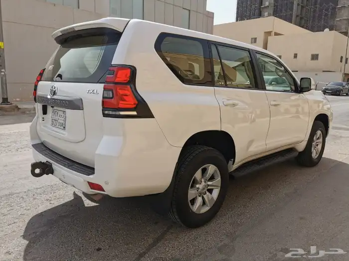 برادو موديل 2023 سته سلندر 10