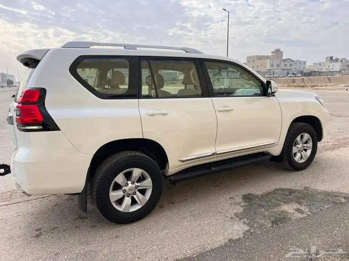 تايوتا برادو موديل 2019 سته سلندر 5