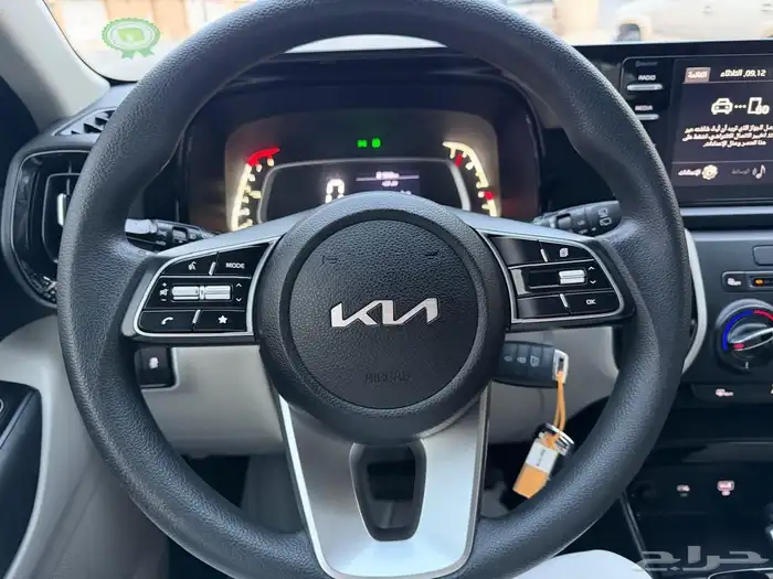 كيا سونيت 2022 وكاله ممشى 70 الف 17