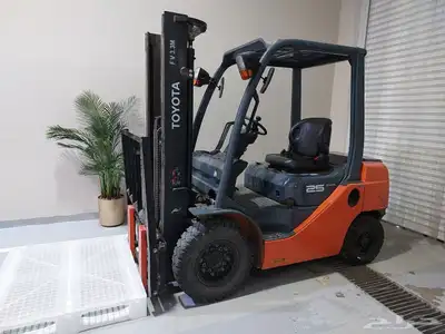 رافعه شوكيه للإيجار 3طن 5طن 7طن 10طن index