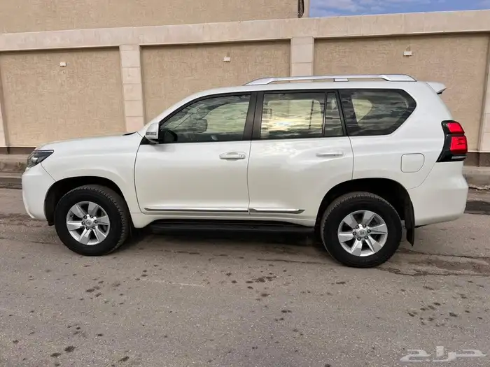 تايوتا برادو موديل 2019 سته سلندر 4