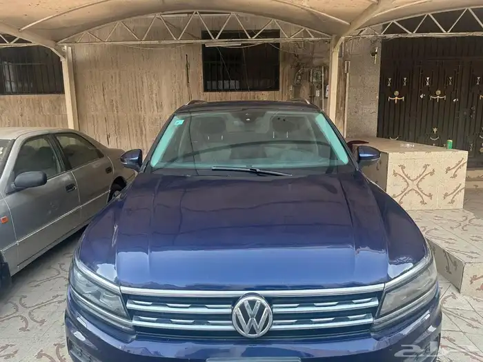 فولكس فاجن تيجوان جيب صغير موديل 2017 بانوراما 15