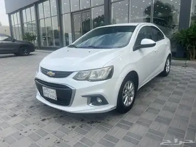 شيفروليه افيو 2017 بحاله جيده index