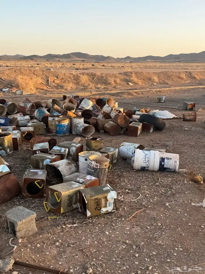 سطول وتنك الحمام 4