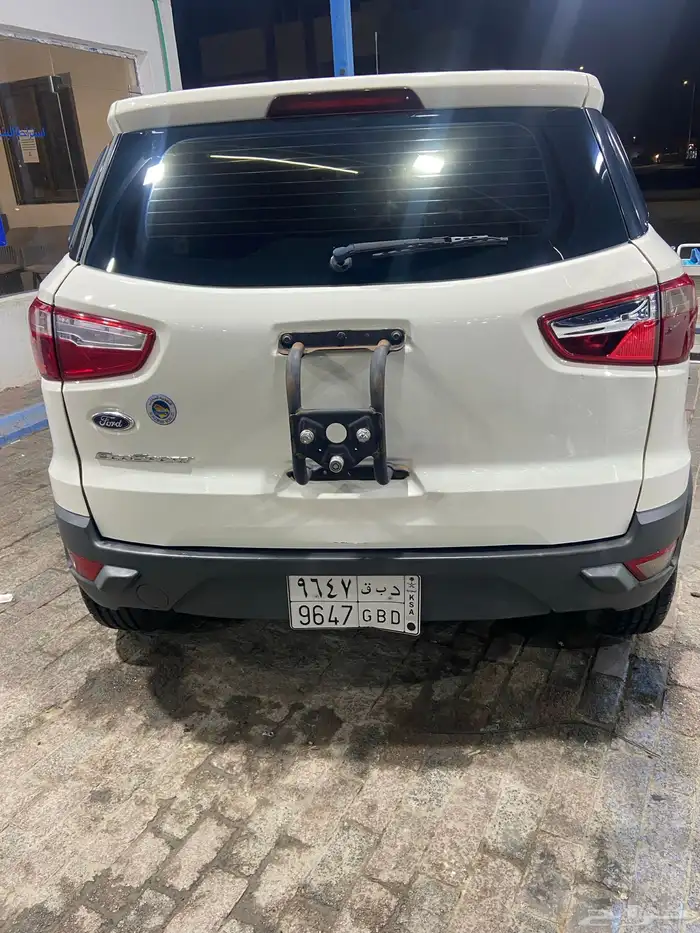 ايكو سبورت 2016 للبيع 6